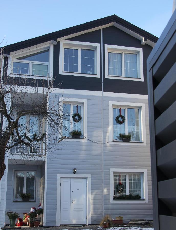 Flat In Close To The Centre Parking, Wifi, Bbq *