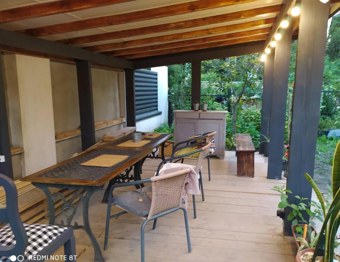 Apartment Flat In Close To The Centre Parking, Wifi, Bbq