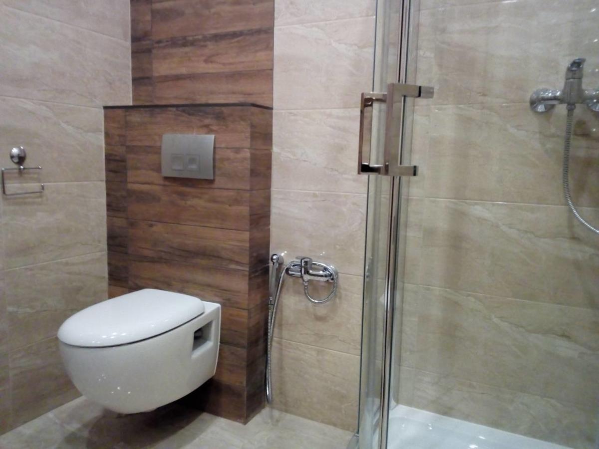 Flat In Close To The Centre Parking, Wifi, Bbq Apartment Lviv