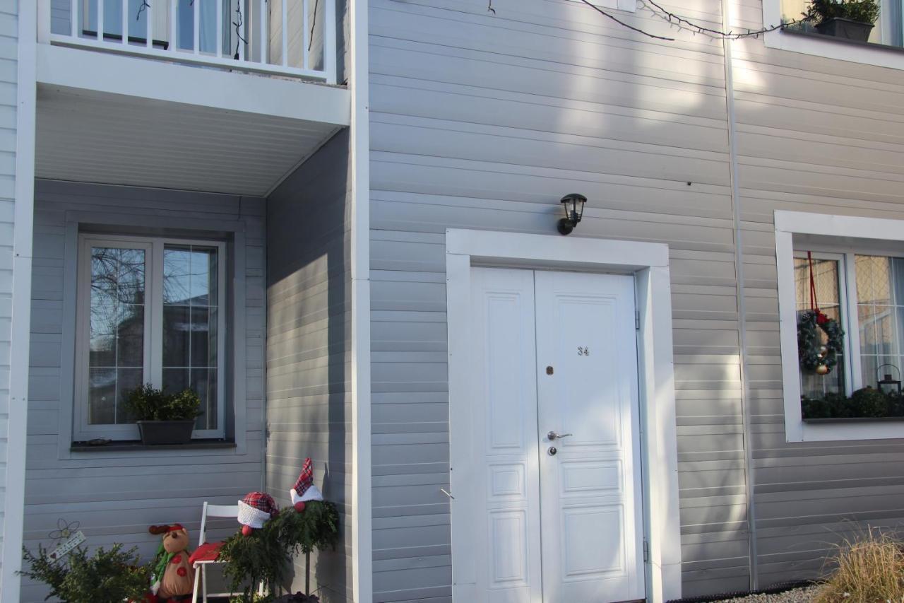Flat In Close To The Centre Parking, Wifi, Bbq Apartment
