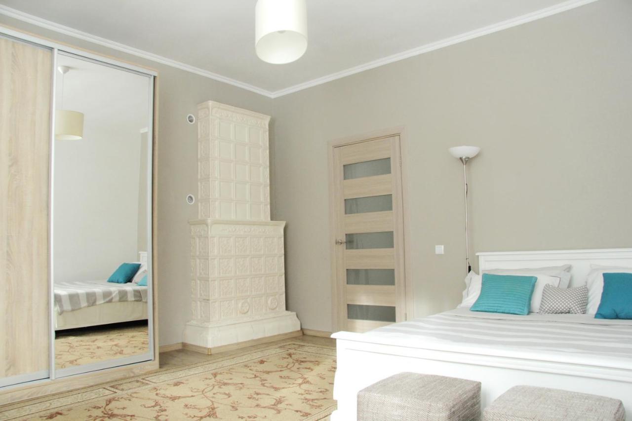 Apartment Flat In Close To The Centre Parking, Wifi, Bbq Lviv