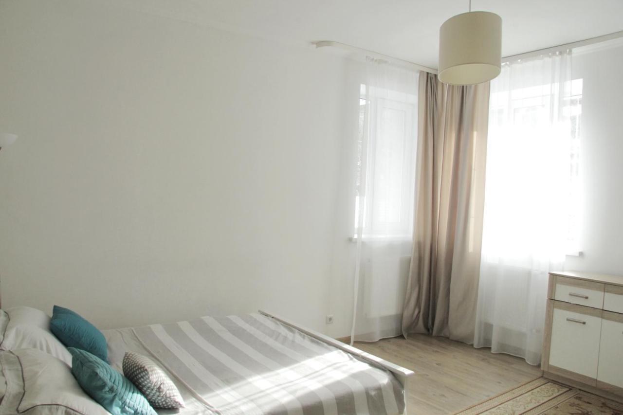 Flat In Close To The Centre Parking, Wifi, Bbq *
