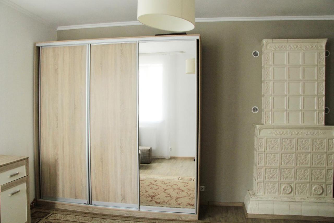 Flat In Close To The Centre Parking, Wifi, Bbq Apartment
